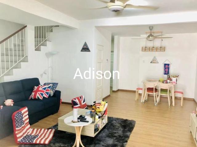 Terraced House for sale in Bukit Katil, Malaka