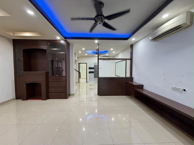 Terraced House for sale in Wellesley, Penang
