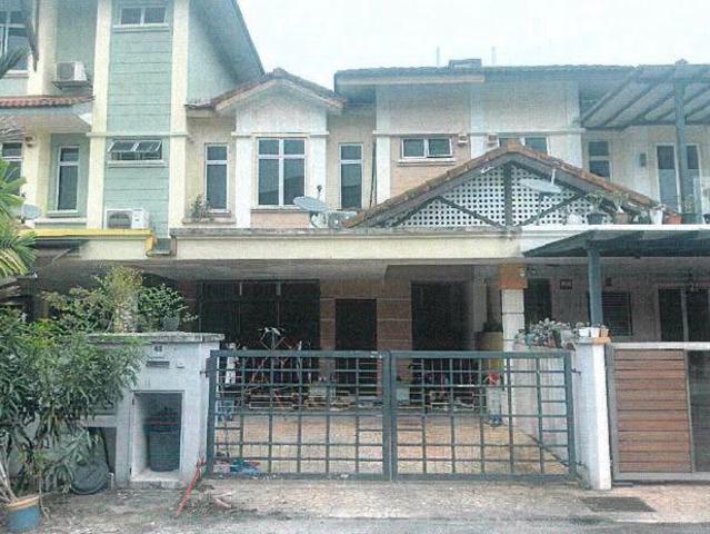 Terraced House for sale in Petaling, Alam Impian