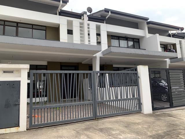 Terraced House for sale in Selayang, Selangor