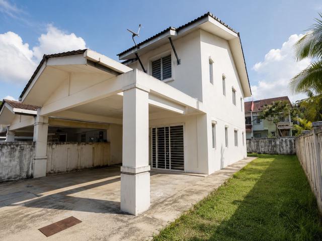 Terraced House for sale in Selayang, Selangor