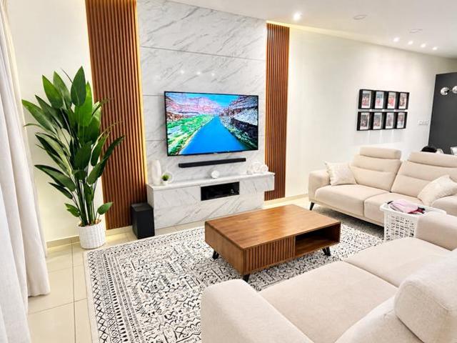Terraced House for rent in Bandar Sri Sendayan, Seremban