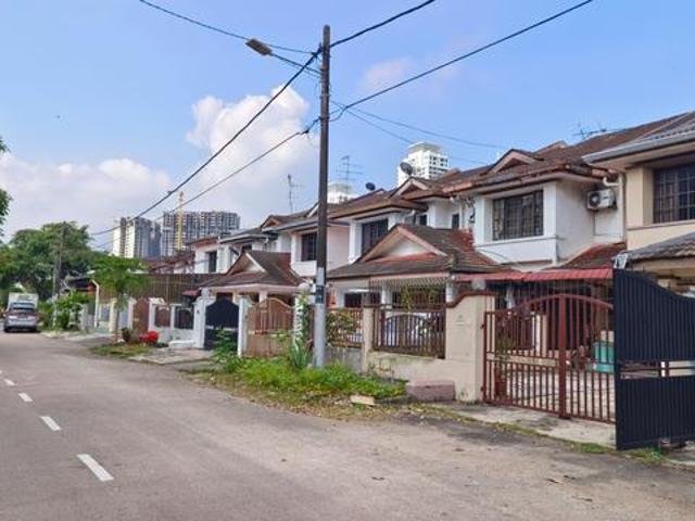 Terraced House for sale in Bandar Johor Bahru, Johor