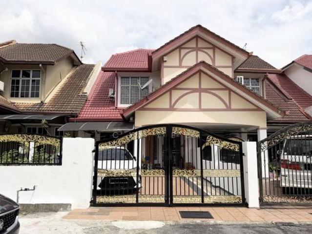 Terraced House for sale in Country Heights Damansara, Kuala Lumpur