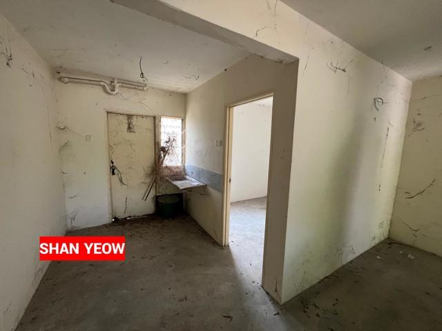 Terraced House for sale in Wellesley, Penang