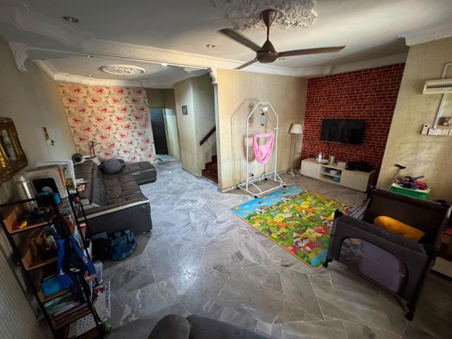 Terraced House for sale in Petaling, Subang Jaya