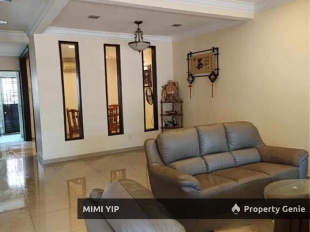Terraced House for sale in Kajang, Langat