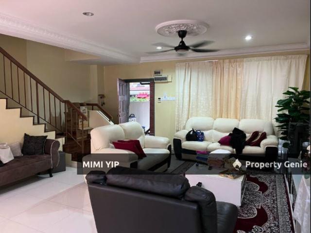 Terraced House for sale in Kajang, Langat