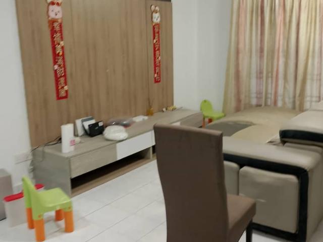House for rent in Kajang, Langat