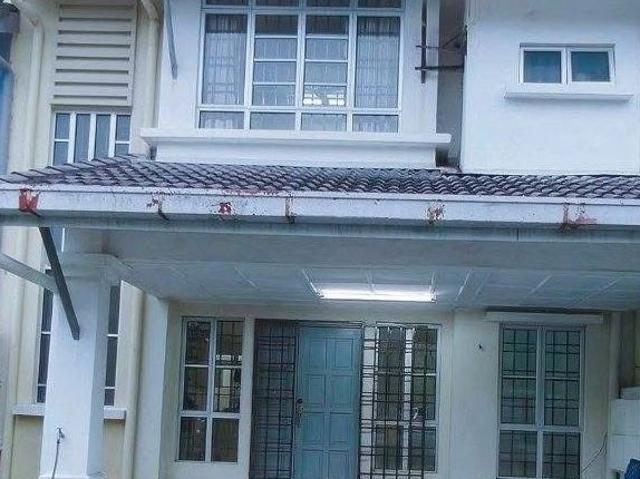 House for rent in Kajang, Langat