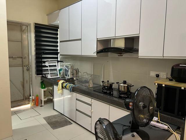 Terraced House for rent in Wellesley, Penang