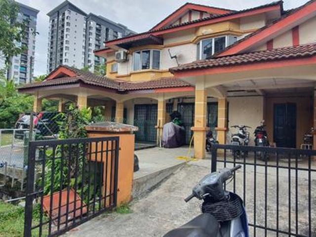 Terraced House for sale in Selayang, Selangor