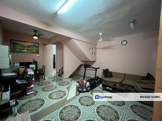 House for sale in Bandar Tasik Selatan, Kuala Lumpur