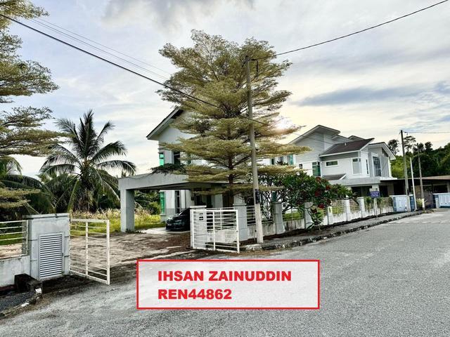 Bungalow for sale in Jitra, Kedah