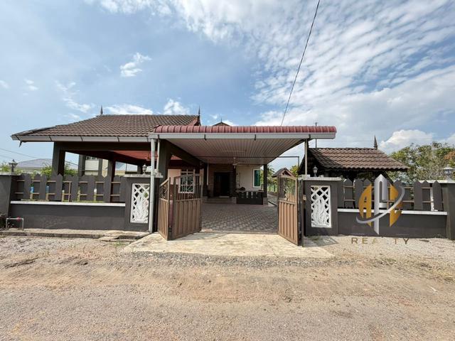 Bungalow for sale in Wellesley, Penang