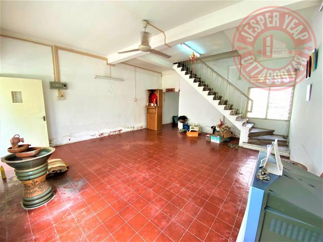 Terraced House for sale in Georgetown, Penang