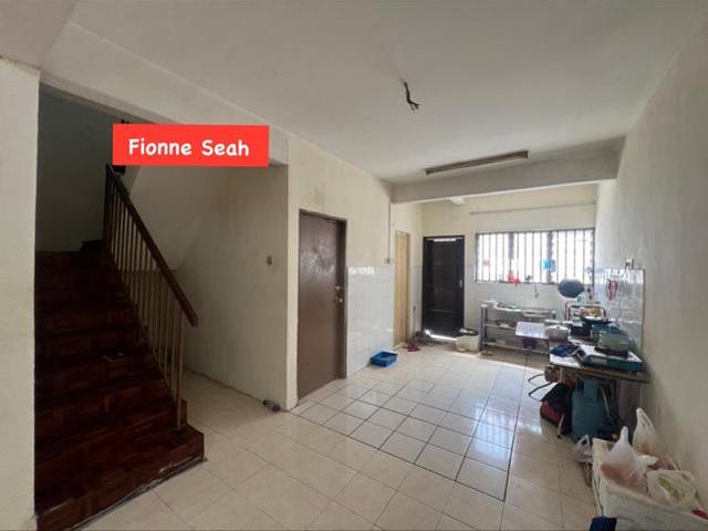 Terraced House for sale in Wellesley, Penang
