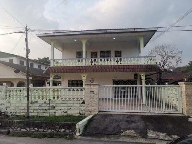 Bungalow for rent in Petaling, Subang Jaya