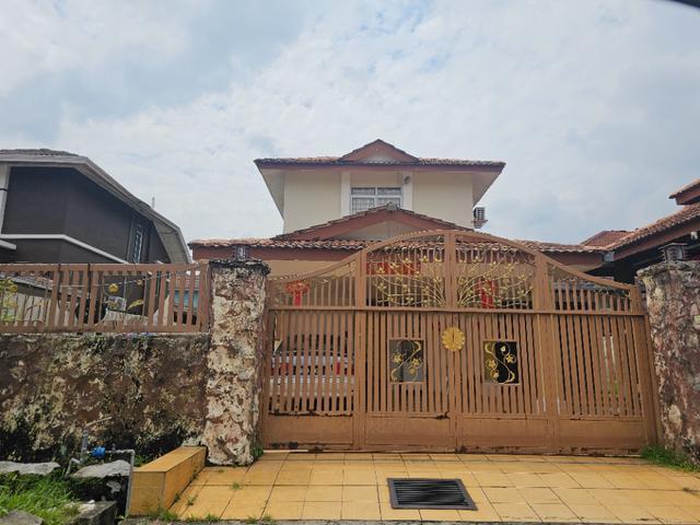Bungalow for sale in Kajang, Langat