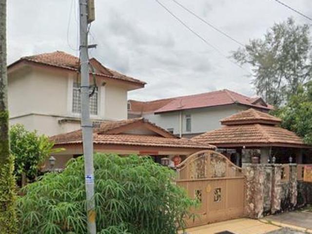 Bungalow for rent in Kajang, Langat