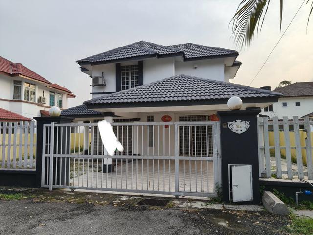 Bungalow for rent in Kajang, Langat