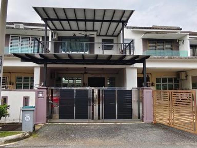 Terraced House for sale in Sendayan Village, Negeri Sembilan