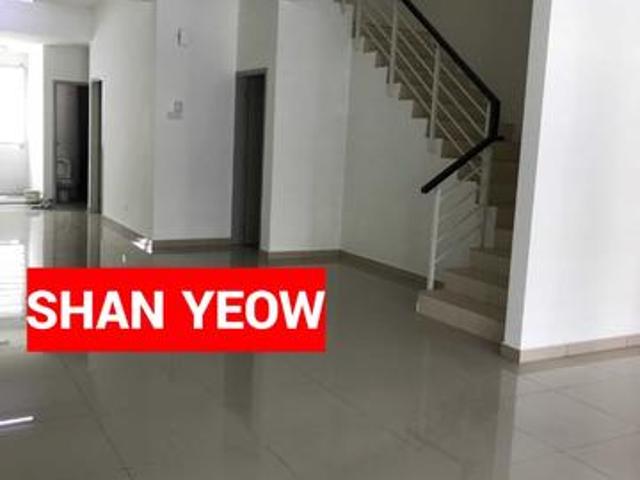 Terraced House for sale in Wellesley, Penang