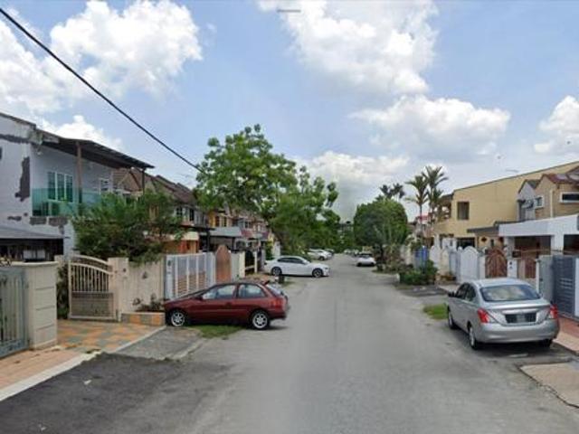 Terraced House for sale in Cheras, Kuala Lumpur