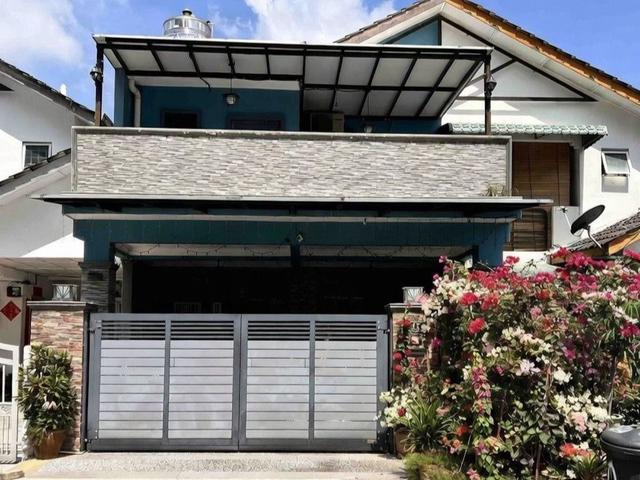 Terraced House for sale in Kajang, Langat