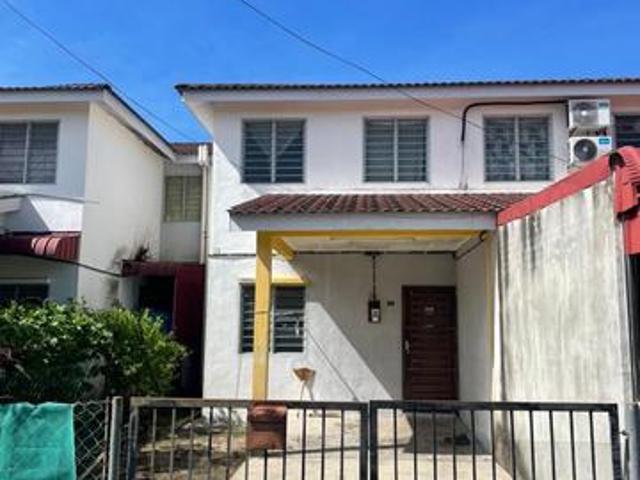 House for sale in Wellesley, Penang