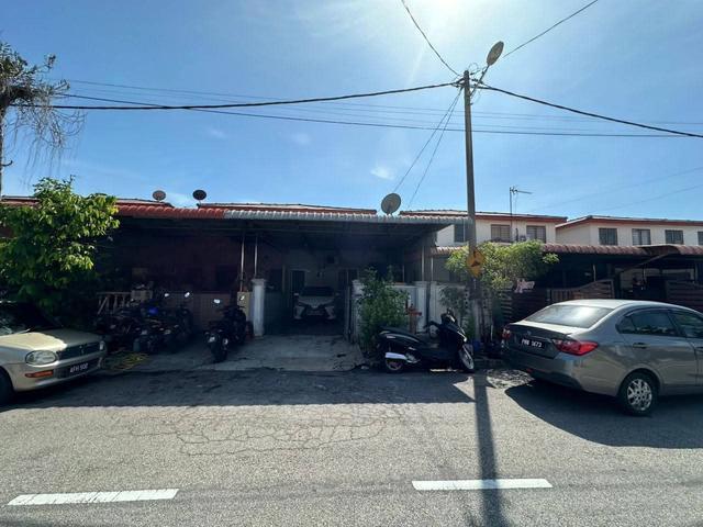 House for sale in Wellesley, Penang