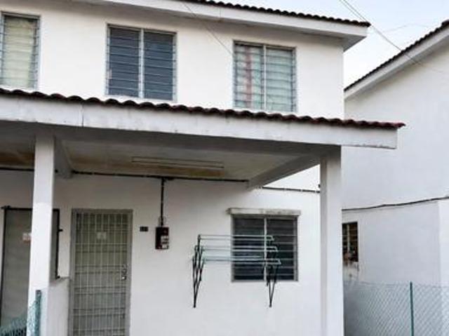 House for sale in Wellesley, Penang