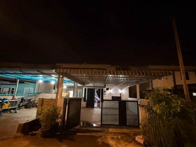 Terraced House for sale in Wellesley, Penang