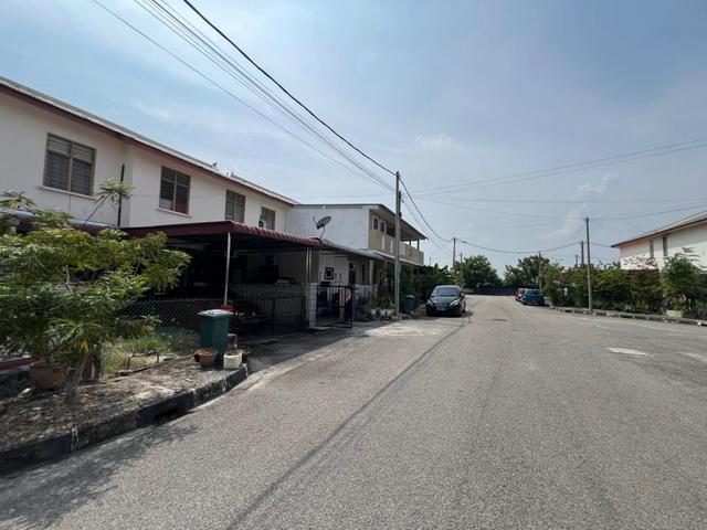 House for sale in Wellesley, Penang