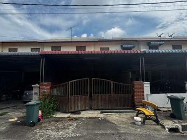House for sale in Wellesley, Penang
