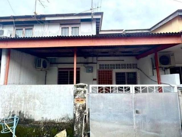 House for sale in Wellesley, Penang