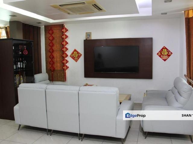 House for sale in Wellesley, Penang