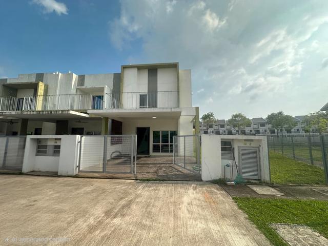 Terraced House for rent in Tanjong Sepat, Selangor