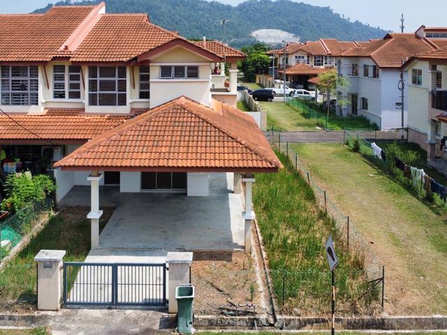 Terraced House for sale in Wellesley, Penang