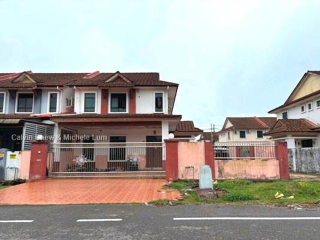 Terraced House for sale in Long Miri, Sarawak