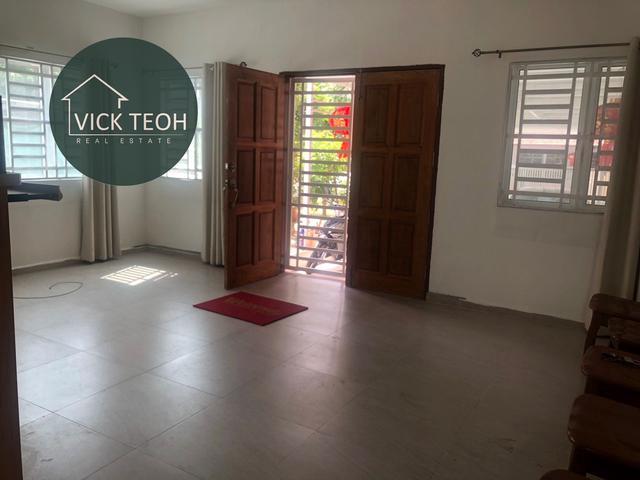 Terraced House for rent in Georgetown, Penang