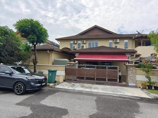 Terraced House for sale in Kajang, Langat
