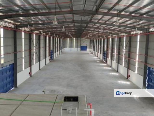 Warehouse for sale in Selangor