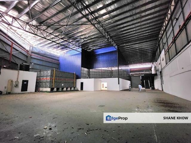 Warehouse for sale in Petaling, Subang Jaya