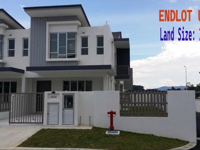 Terraced House for rent in Kajang, Langat