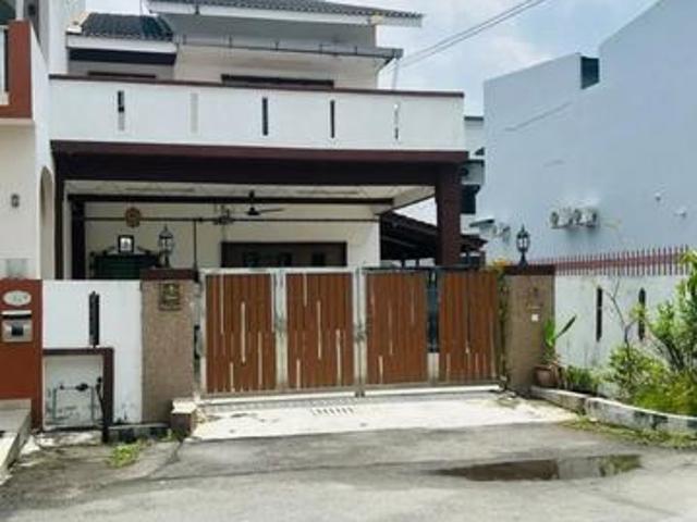 Terraced House for sale in Jenjarom, Selangor