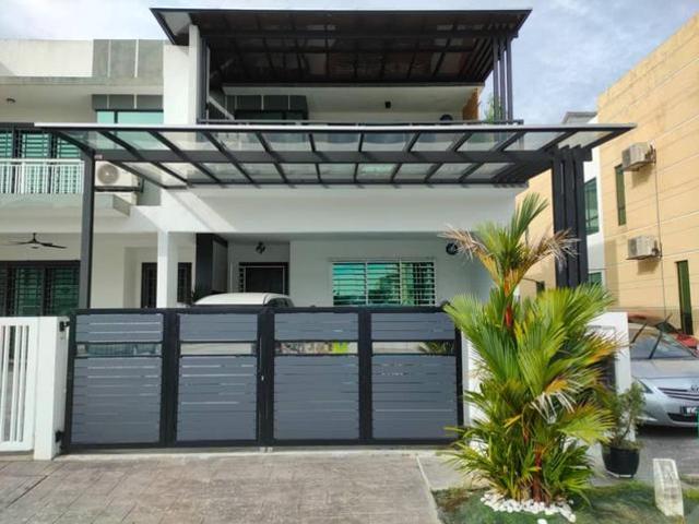 Terraced House for sale in Kajang, Langat
