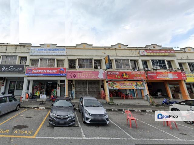 Shop for sale in Sendayan Village, Negeri Sembilan