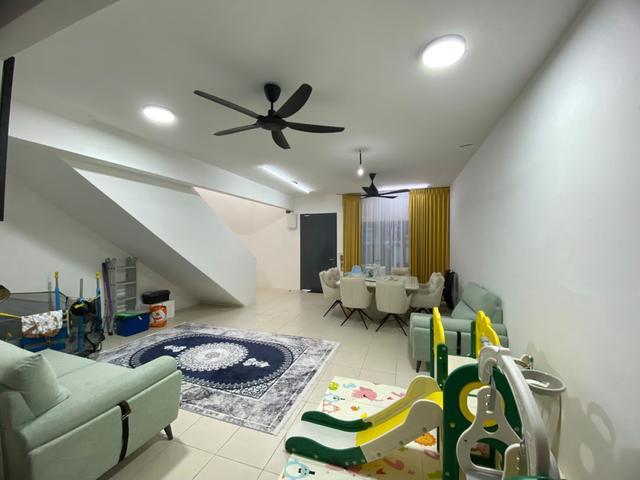 Terraced House for rent in Sendayan Village, Negeri Sembilan