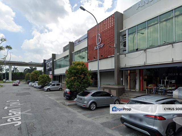 Shop for rent in Petaling, Subang Jaya